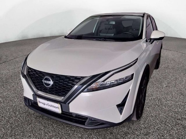 Nissan Qashqai 1.3 mhev N-Connecta 2wd 140cv - foto 3 di 4
