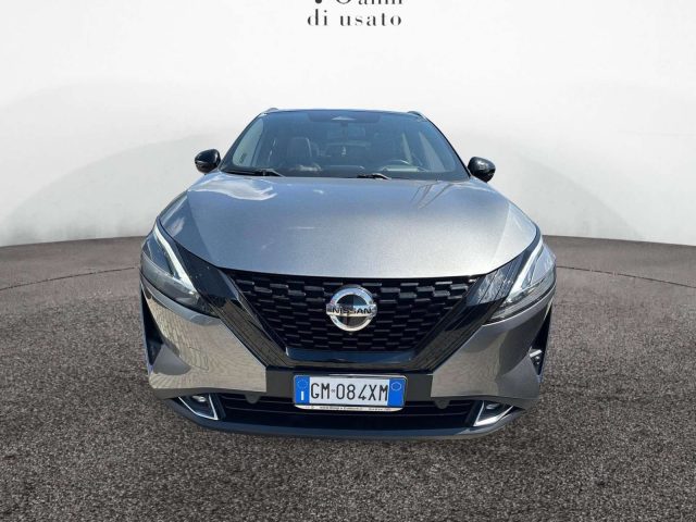 Nissan Qashqai III 2021 1.3 Mild Hybrid 158cv Tekna+ 2WD - foto 2 di 4