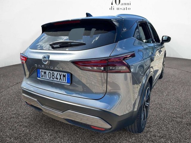 Nissan Qashqai III 2021 1.3 Mild Hybrid 158cv Tekna+ 2WD - foto 4 di 4
