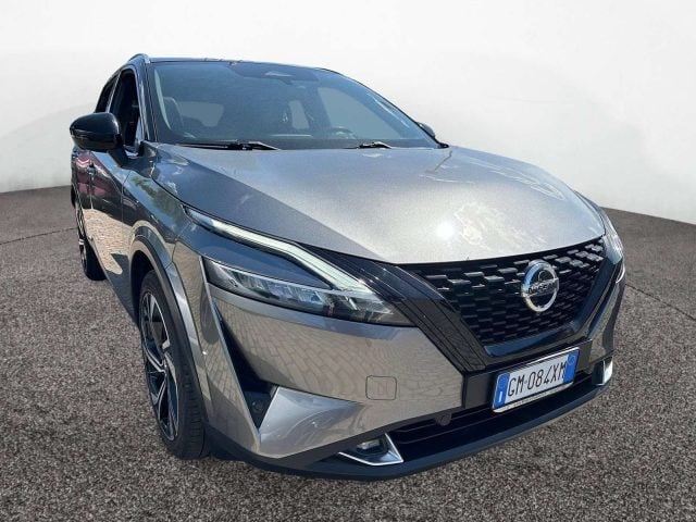 Nissan Qashqai III 2021 1.3 Mild Hybrid 158cv Tekna+ 2WD, del 2023, 76.499 km, in vendita a Empoli (FI)