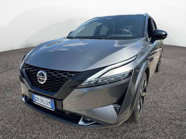 Nissan Qashqai III 2021 1.3 Mild Hybrid 158cv Tekna+ 2WD - foto 3 di 4