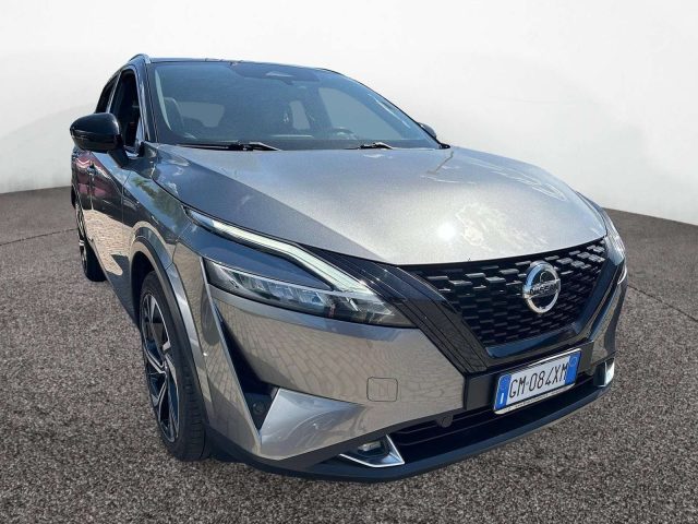 Nissan Qashqai III 2021 1.3 Mild Hybrid 158cv Tekna+ 2WD usato a EMPOLI