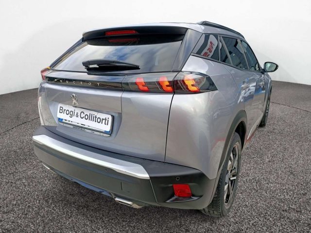 Peugeot 2008 II 2020 1.2 PureTech 130cv Allure Navi Pack S&S - foto 4 di 4