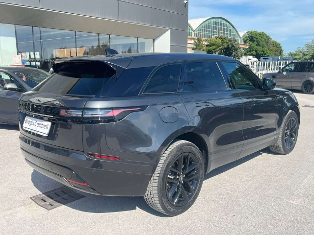 Land Rover Range Rover Velar Range Rover Velar 2.0D I4 204 CV S - foto 4 di 4