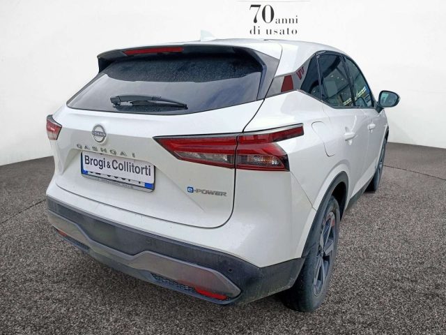 Nissan Qashqai 1.5 e-power N-Connecta 2wd - foto 4 di 4