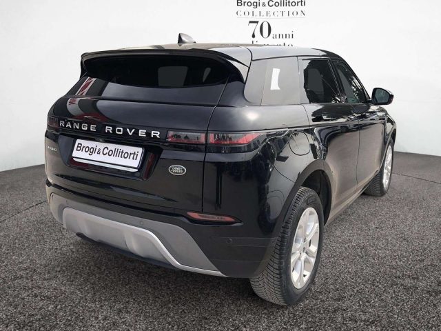 Land Rover Range Rover Evoque 2.0d i4 mhev S awd 163cv auto - foto 4 di 4