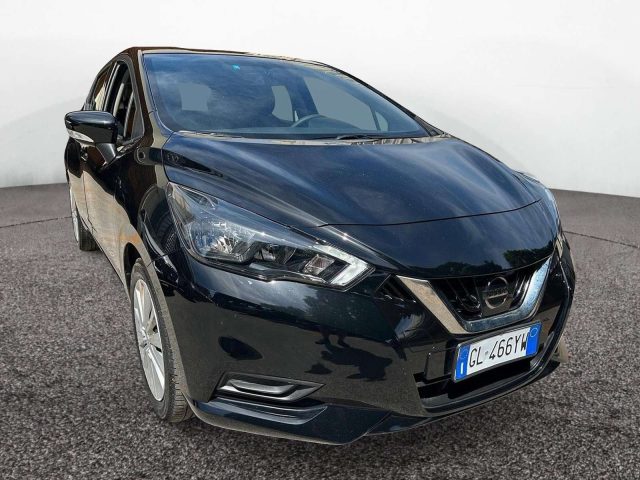 Nissan Micra V 2017 5 Porte 1.0 IG-T 92cv Acenta usato a EMPOLI