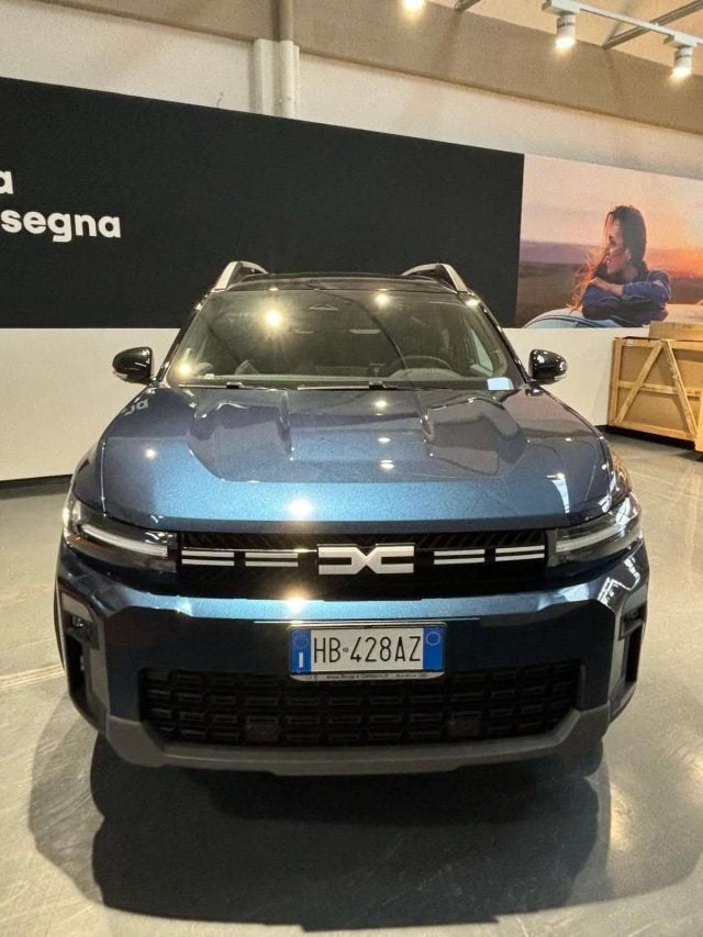 Dacia Bigster Bigster 1.2 TCe 140 CV MHEV Journey - foto 2 di 15