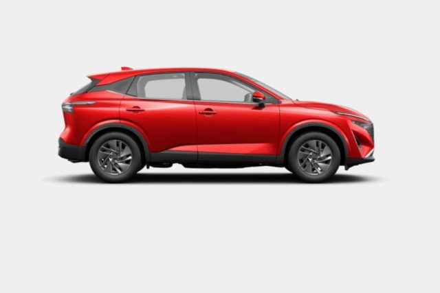 Nissan Qashqai Qashqai MHEV 140 CV Acenta - foto 3 di 4