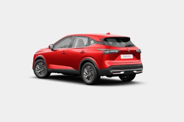 Nissan Qashqai Qashqai MHEV 140 CV Acenta - foto 2 di 4