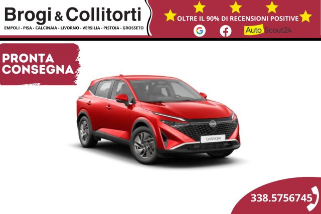 Nissan Qashqai Qashqai MHEV 140 CV Acenta nuovo a EMPOLI