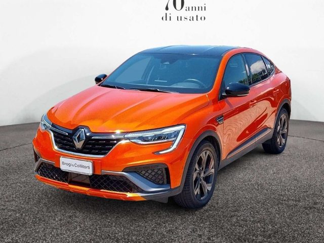 Renault Arkana 2021 1.6 E-Tech full hybrid R.S. Line Auto 145cv - foto 3 di 4