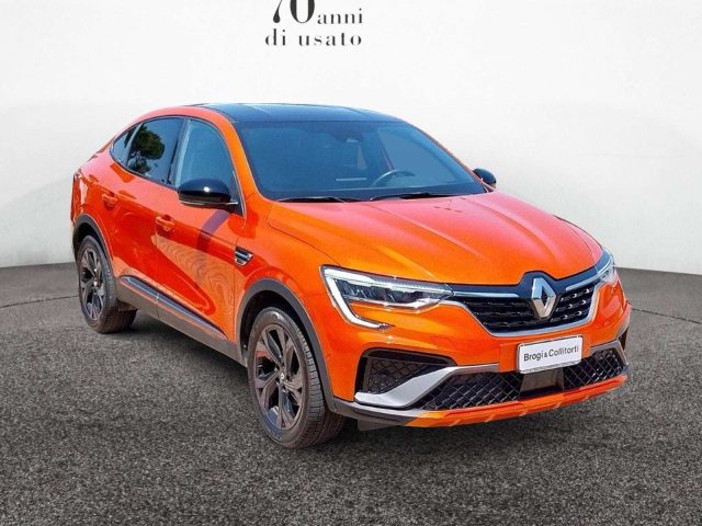 Renault Arkana 2021 1.6 E-Tech full hybrid R.S. Line Auto 145cv usato a EMPOLI