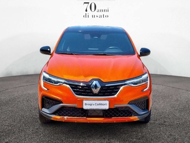 Renault Arkana 2021 1.6 E-Tech full hybrid R.S. Line Auto 145cv - foto 2 di 4