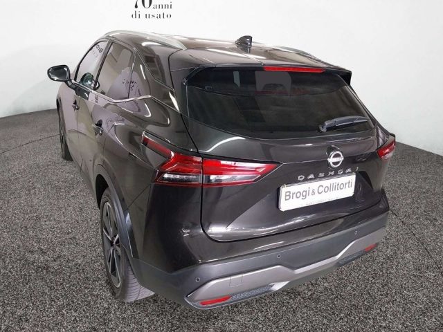 Nissan Qashqai 1.3 mhev Tekna 2wd 158cv xtronic - foto 4 di 4
