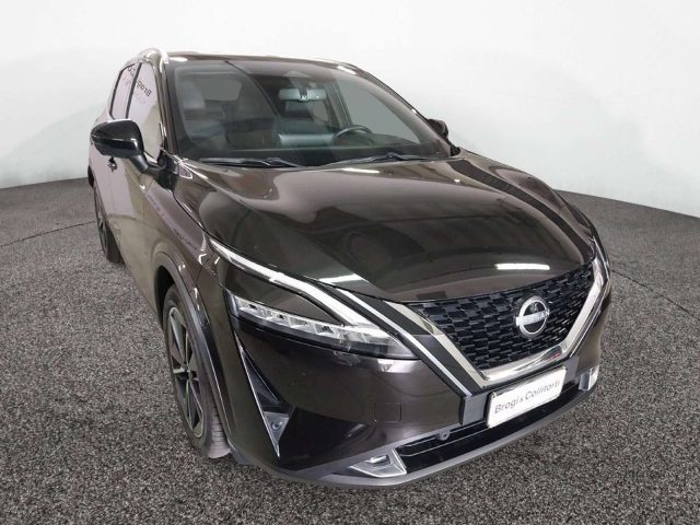 Nissan Qashqai 1.3 mhev Tekna 2wd 158cv xtronic usato a EMPOLI