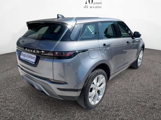 Land Rover Range Rover Evoque Evoque 2.0 D I4 MHEV 150cv S AWD Auto - foto 4 di 4