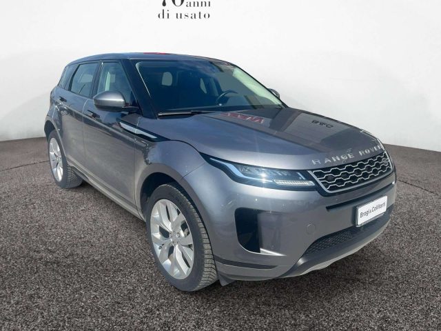 Land Rover Range Rover Evoque II 2019 Evoque 2.0 D I4 MHEV 150cv S AWD Auto, del 2020, 63.585 km, in vendita a Empoli (FI)
