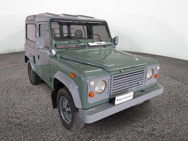 Land Rover Defender 90 90 2.5 turbo 85 cv usato a EMPOLI