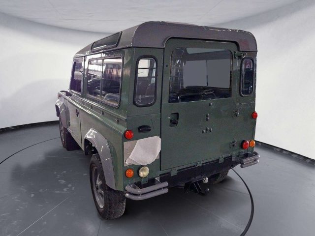 Land Rover Defender 90 90 2.5 turbo 85 cv - foto 4 di 4