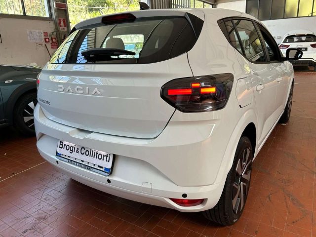 Dacia Sandero 1.0 TCe 100 STREETWAY EXPRESSION - foto 4 di 4