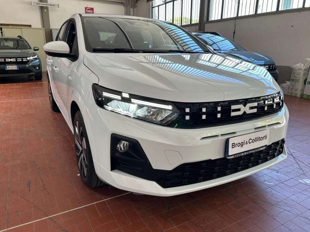 Dacia Sandero 1.0 TCe 100 STREETWAY EXPRESSION usato a EMPOLI