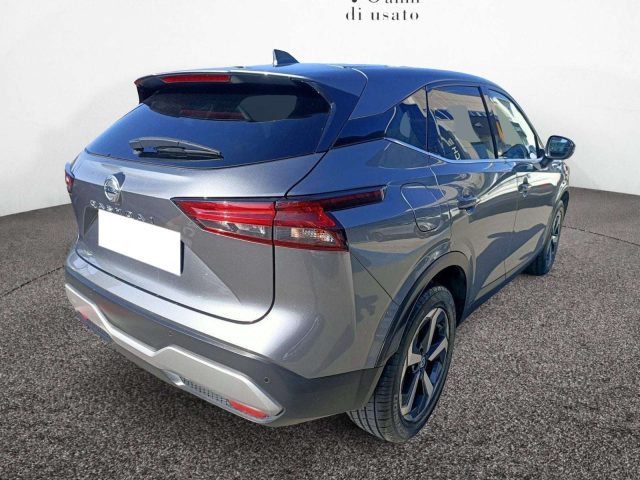 Nissan Qashqai 1.3 mhev N-Connecta 2wd 140cv - foto 4 di 15