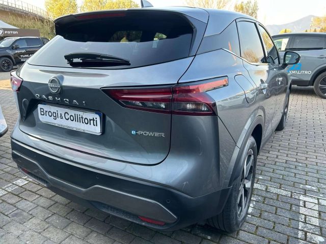 Nissan Qashqai 1.5 EREV e-Power N-Connecta Auto - foto 4 di 15