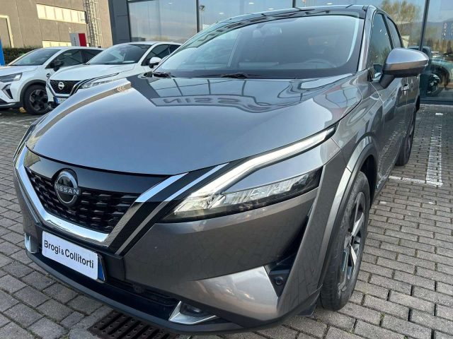 Nissan Qashqai 1.5 EREV e-Power N-Connecta Auto - foto 3 di 15