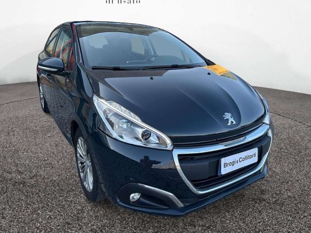 Peugeot 208 I 2015 5 Porte 1.6 BlueHDi 75cv Allure usato a EMPOLI