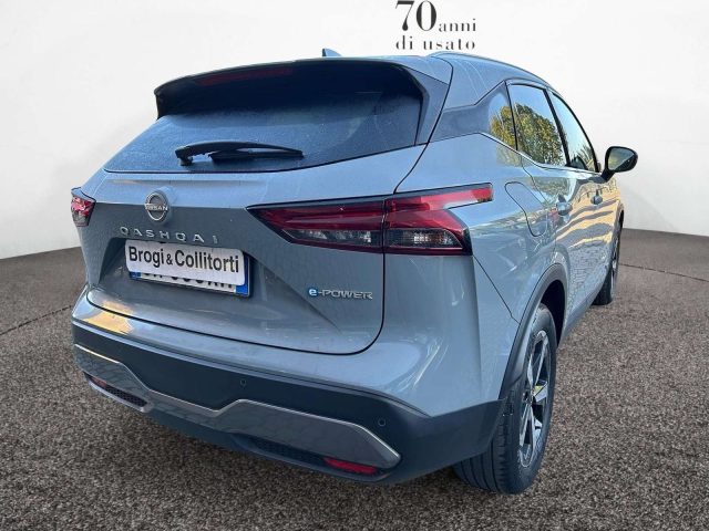 Nissan Qashqai 1.5 e-power N-Connecta 2wd - foto 4 di 15