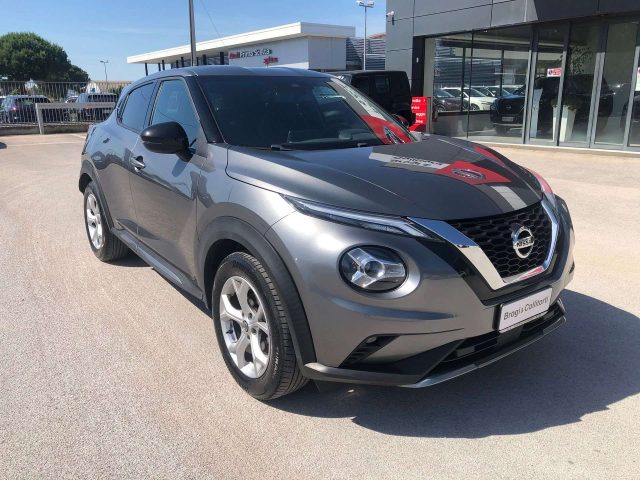 Nissan Juke 1.0 DIG-T 114 Mt N-Connecta - foto 1 di 30