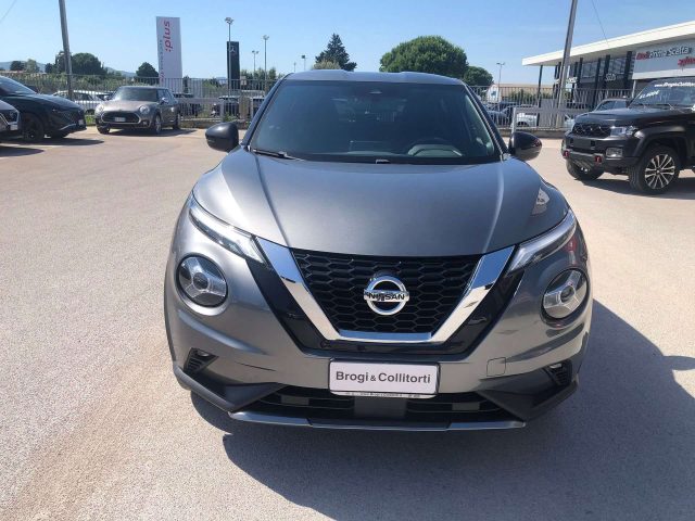 Nissan Juke 1.0 DIG-T 114 Mt N-Connecta - foto 4 di 30