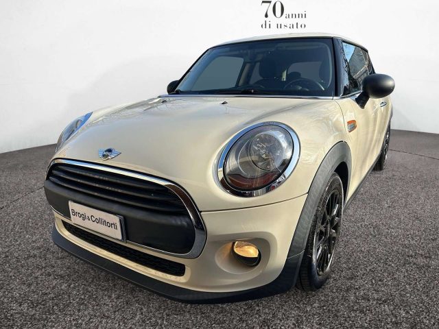 MINI One IV F55-F56 2014 3 Porte 1.2 75cv One - foto 3 di 4