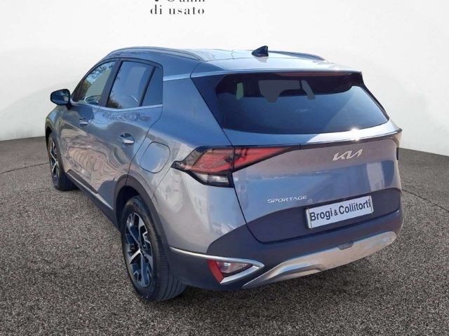 Kia Sportage V 2022 1.6 CRDi MHEV Style iMT - foto 4 di 4