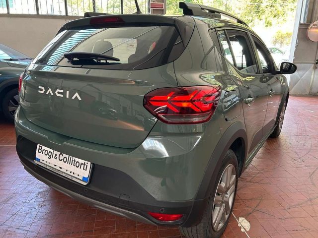 Dacia Sandero stepway 1.0 tce expression eco-g 100cv - foto 4 di 4