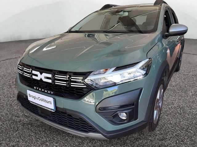 Dacia Sandero stepway 1.0 tce expression eco-g 100cv - foto 3 di 4