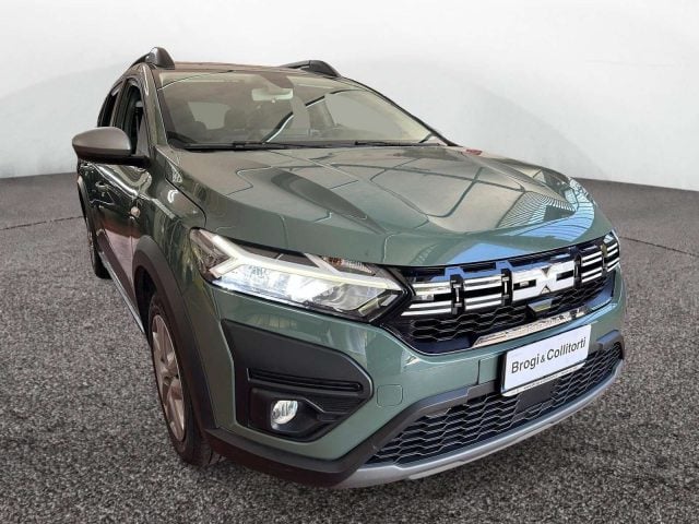 Dacia Sandero stepway 1.0 tce expression eco-g 100cv usato a EMPOLI