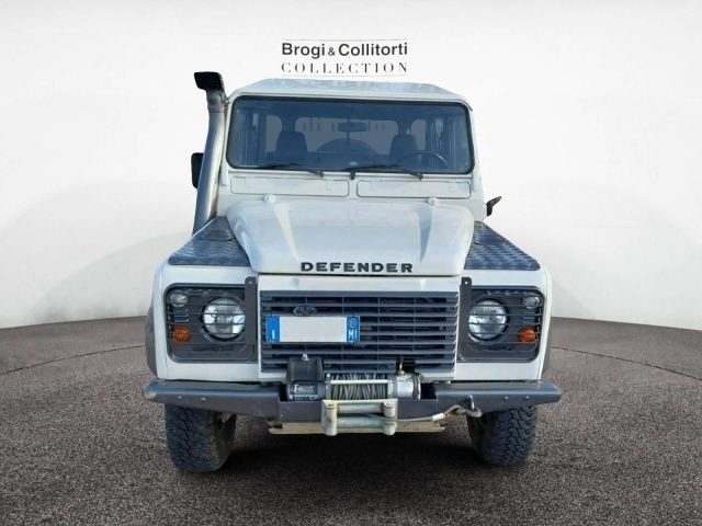 Land Rover Defender V 1990 110/130 110 2.5 crew cab td5 122 cv - foto 2 di 4