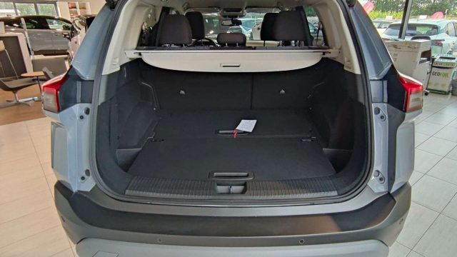 Nissan X-Trail X-Trail Mild Hybrid 2WD 5 posti N-Connecta - foto 4 di 4
