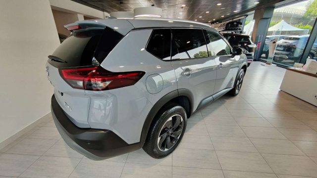 Nissan X-Trail X-Trail Mild Hybrid 2WD 5 posti N-Connecta - foto 3 di 4