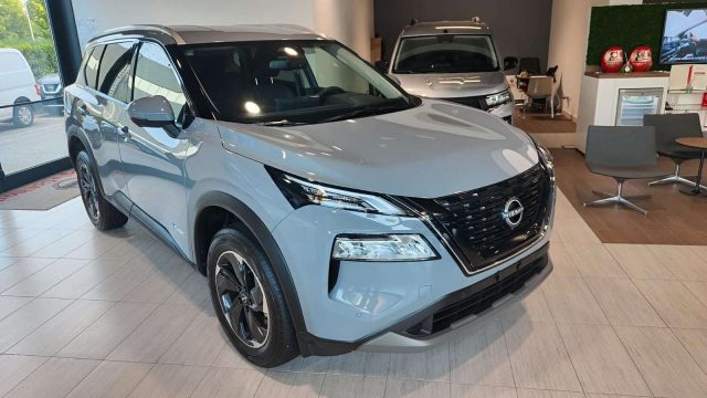 Nissan X-Trail X-Trail Mild Hybrid 2WD 5 posti N-Connecta nuovo a EMPOLI