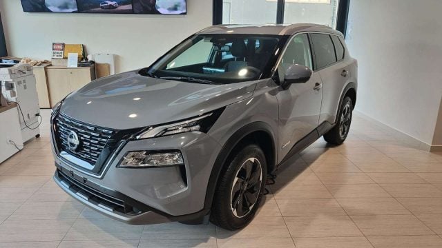 Nissan X-Trail X-Trail Mild Hybrid 2WD 5 posti N-Connecta - foto 2 di 4
