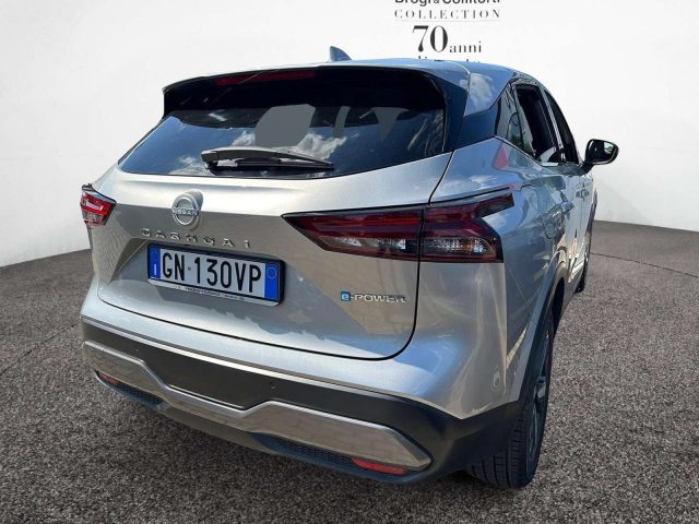 Nissan Qashqai 1.5 e-power N-Connecta 2wd - foto 4 di 15