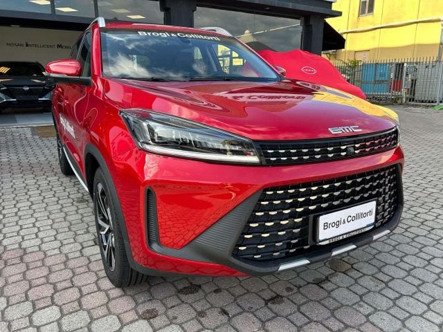 EMC SEI 1.5 CVT GPL usato a EMPOLI