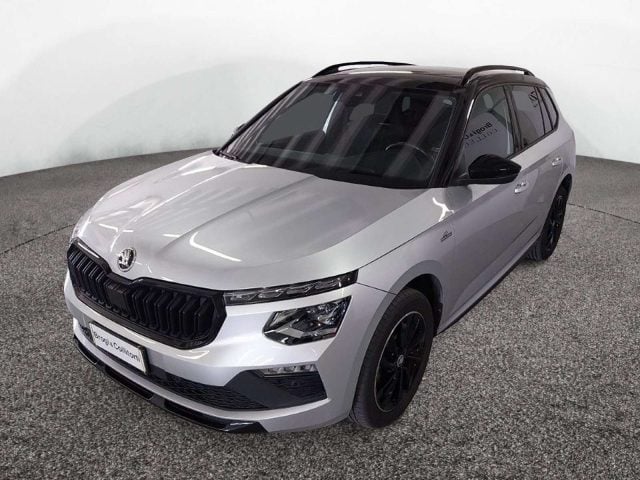 Skoda Kamiq 2024 1.0 TSI 115cv Monte Carlo DSG - foto 3 di 15