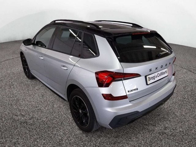 Skoda Kamiq 2024 1.0 TSI 115cv Monte Carlo DSG - foto 4 di 15