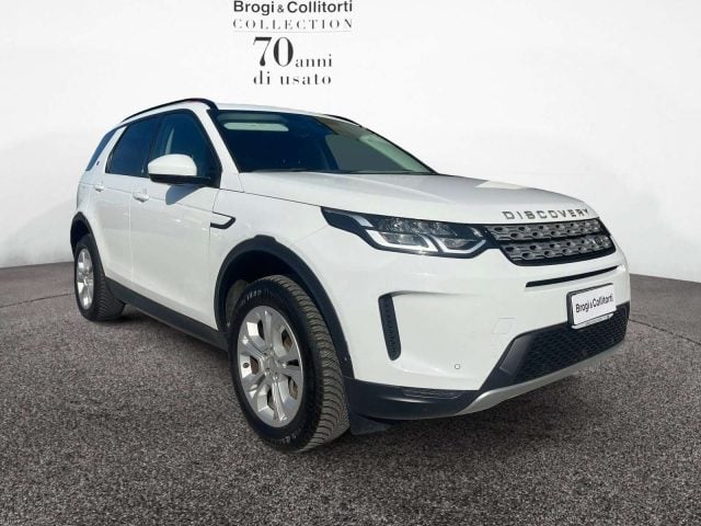 Land Rover Discovery Sport I 2020 2.0 I4 MHEV 150cv S AWD Auto 7p.ti - foto 1 di 30