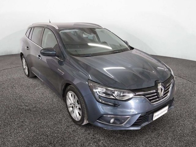 Renault Megane Megane IV 2016 Sporter Megane Sporter 1.5 dCi Ener usato a EMPOLI