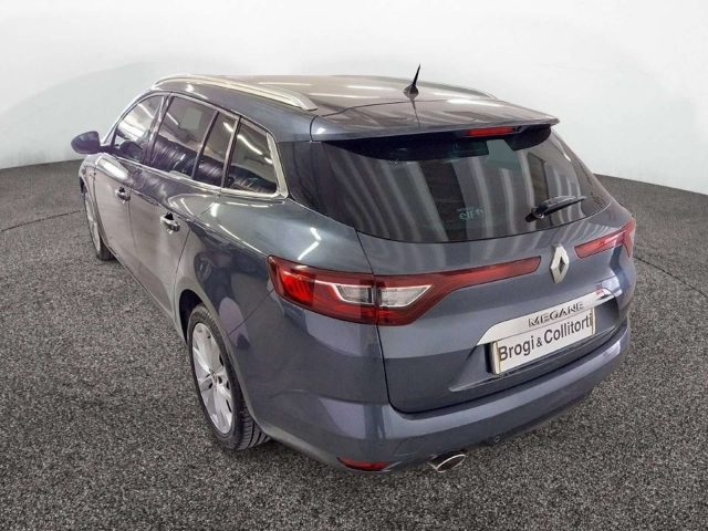 Renault Megane Megane IV 2016 Sporter Megane Sporter 1.5 dCi Ener - foto 4 di 4